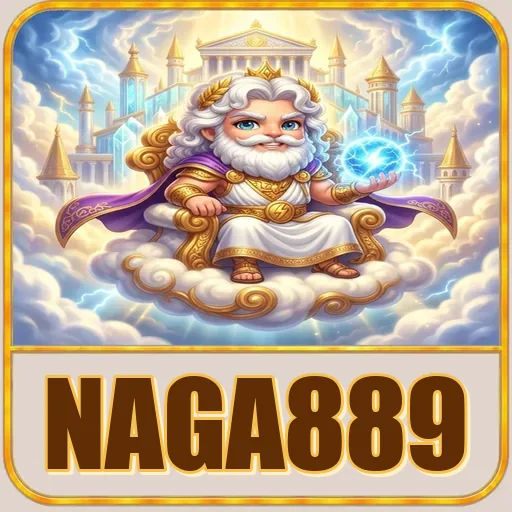 Pratinjau visual kanal unduhan naga889 APK resmi 512×512